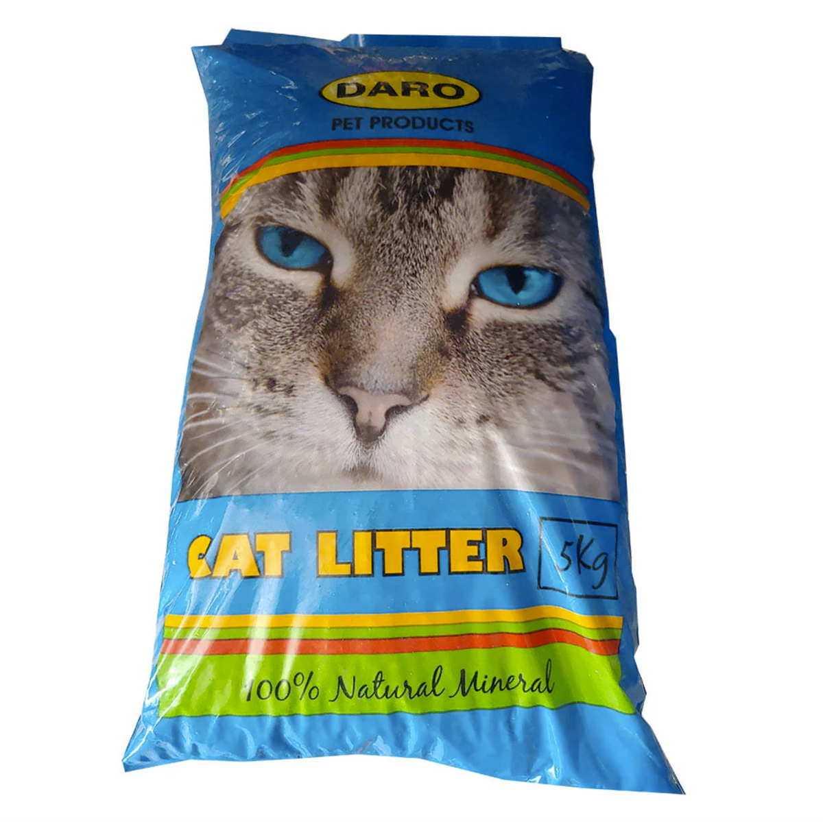 DARO CAT LITTER 10KG – Bronberg Voere